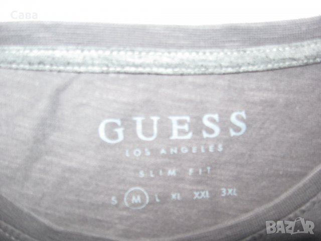Блуза GUESS   мъжка,С