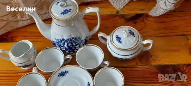 Сервиз за кафе  Намаление , снимка 14 - Сервизи - 47320821