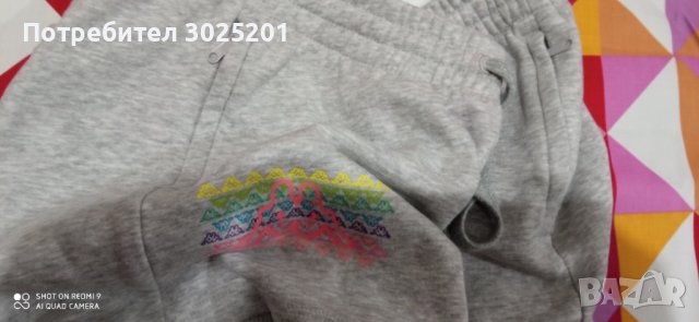 Kappa Оригинал. Дамски  спортни панталони къси гащи размер М и ХЛ, снимка 4 - Панталони - 42788304