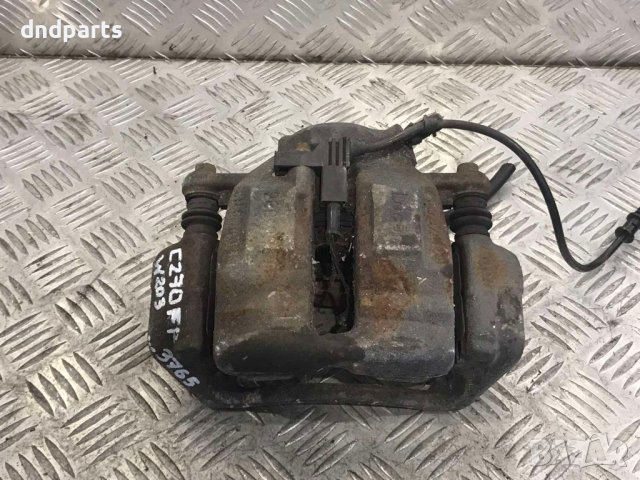 Преден десен спирачен апарат Mercedes C270,CDI,W203,2003г.
