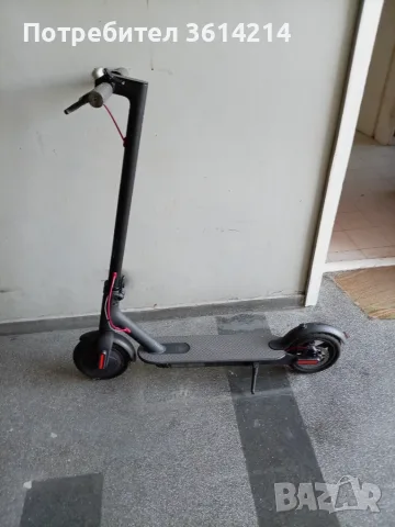 Тротинетка Xiaomi M365