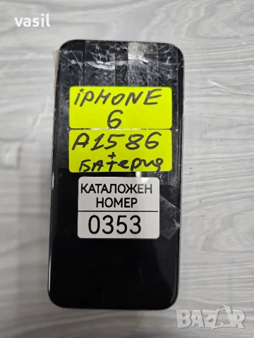 iphone 6 A1586 части (0353)