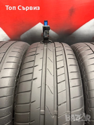 225 55 17, Летни гуми, Petlas VeloxSportPT741, 4 броя, снимка 4 - Гуми и джанти - 54231239