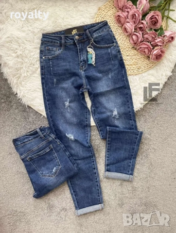 Дънки LFS Sweet Bear 9895, снимка 4 - Дънки - 52887328