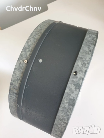 20см-4кг/голяма лупа-леща от оптичен уред/телескоп-прожектор-проектор, снимка 5 - Антикварни и старинни предмети - 51475186