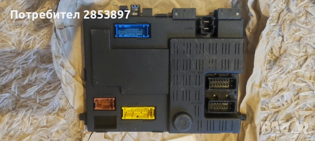 PARTNER BERLINGO 1.9 ECU КОМПЮТЪР R04080025B