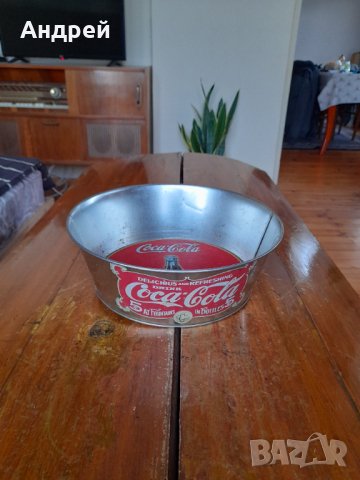 Стара купа Кока Кола,Coca Cola