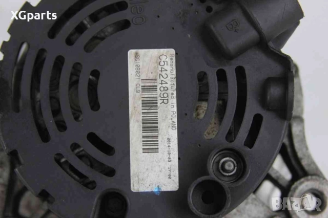 Алтернатор / генератор за Peugeot 306 2.0hdi 90 к.с. (1993-2003), снимка 4 - Части - 52659816