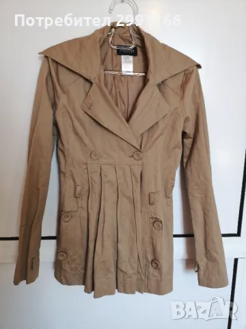 Patrizia Pepe яке (парка), снимка 2 - Якета - 48425006