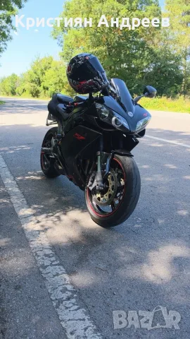 Yamaha R1 Rn19 с множество доработки