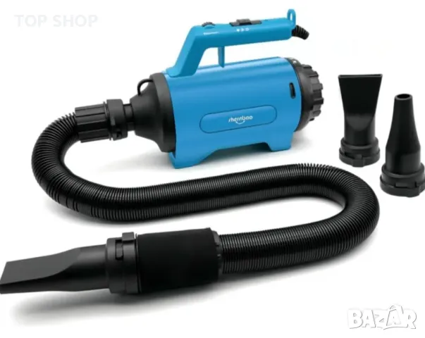 Високоскоростен професионален сешоар за кучета, домашни любимци