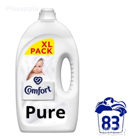 Comfort омекотител 83пр 