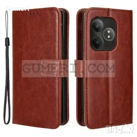 Realme GT 6 Тефтер "Wallet"