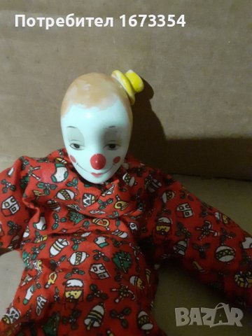 Клоуни обява номер две, снимка 14 - Други ценни предмети - 38502216