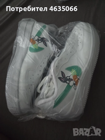 Обувки Looney toons