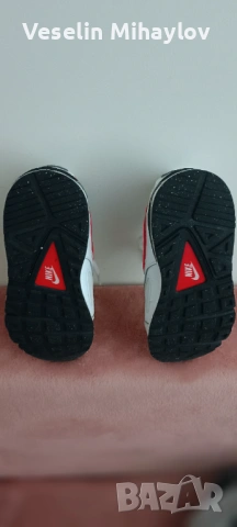 Nike AirMax, снимка 3 - Маратонки - 54182864