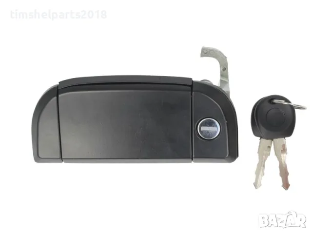 Външна дръжка за Volkswagen Transporter T4 1990-2003 - Шофьорска страна