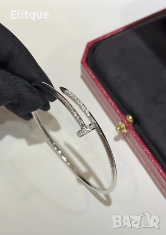 гривна от висококачествена стомана carter 