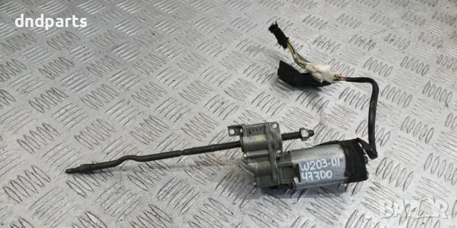 Моторче реглаж волан Mercedes C-Class W203 2001г.	