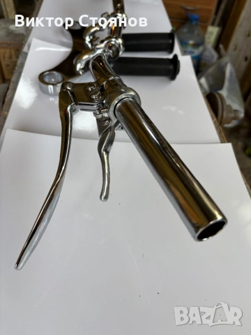 Кормило за ИЖ 49,Иж 56, снимка 14 - Мотоциклети и мототехника - 54305012