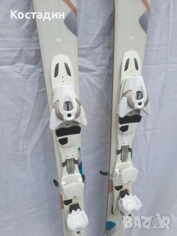 Карвинг ски Salomon Bamboo  169см. , снимка 4 - Зимни спортове - 52502701