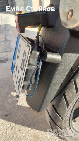 Suzuki V-strom 650, снимка 11 - Мотоциклети и мототехника - 54347033