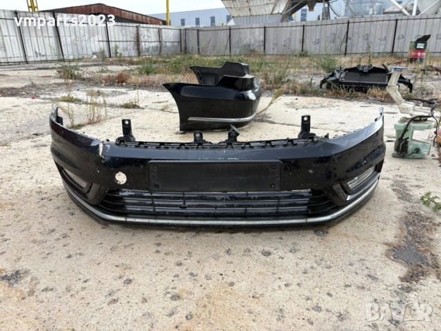 Предна броня VW Passat B7 R- Line