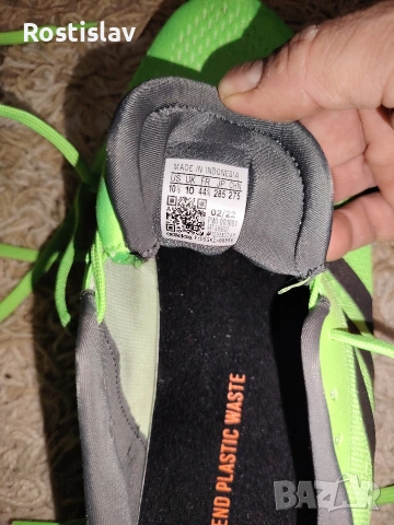 Adidas Supernova bast bost чисто нови! , снимка 7 - Маратонки - 53904592