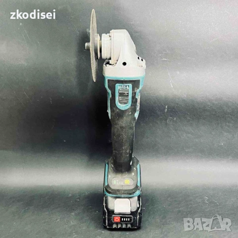 Ъглошлайф KRAFTROYAL M10, снимка 3 - Ъглошлайфи - 53949150