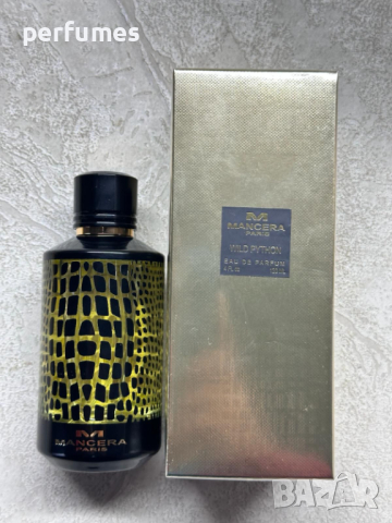 Mancera Wild Python EDP 100ml, снимка 2 - Дамски парфюми - 44574423