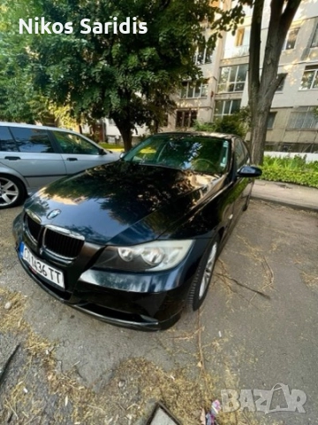 Продавам BMW 320i, снимка 1