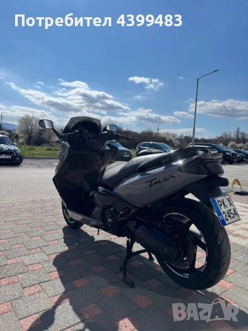 Yamaha T-max 500 2006 Malossi, снимка 3 - Мотоциклети и мототехника - 54291685