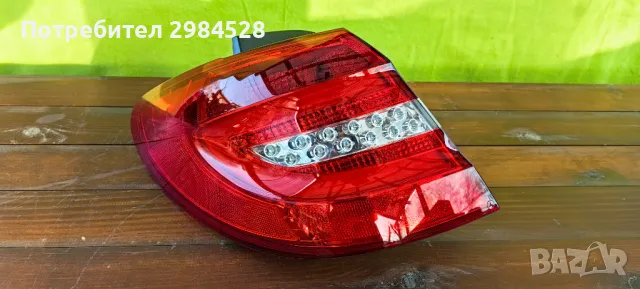 Стоп Mercedes B Class W246 LED / Мерцедес Б Класа В246 ЛЕД