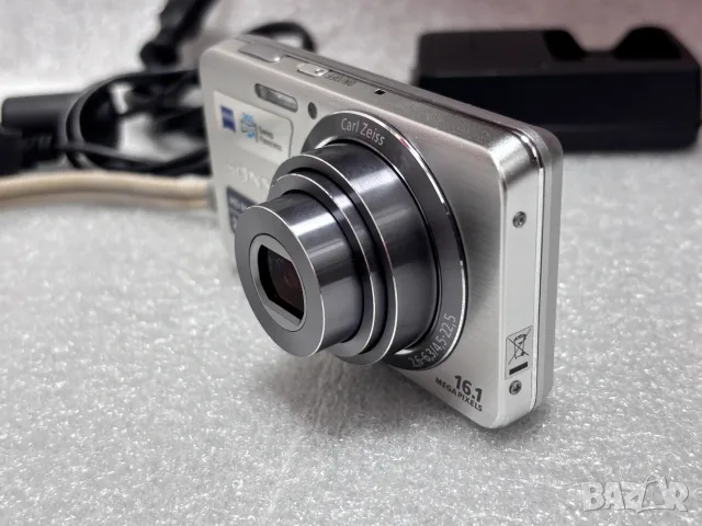 Цифров Фотоапарат Sony Cyber-shot DSC-W630, снимка 4 - Фотоапарати - 55991392