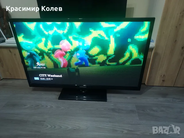 Телевизор SAMSUNG  PS51D450, снимка 2 - Телевизори - 56523707