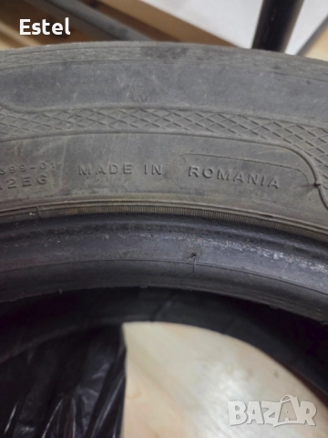 Гуми Cleber , снимка 3 - Гуми и джанти - 52462594