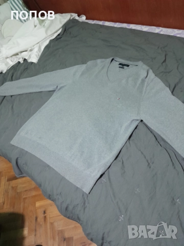Блуза на TOMMY Hilfiger-L, снимка 2 - Блузи - 52682971