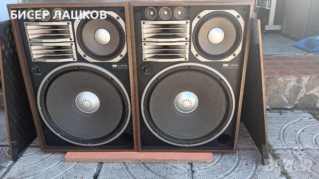 SANSUI SP-X9700 , снимка 5 - Тонколони - 47596418
