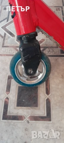 Тротинетка за трикове Oxelo, снимка 5 - Други спортове - 50618786