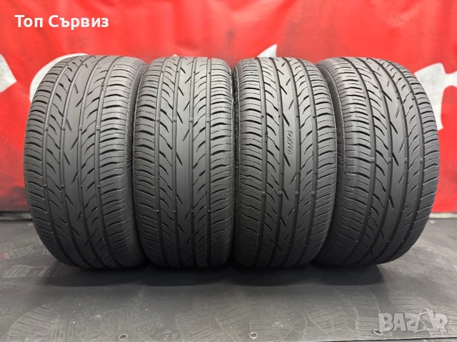 235 45 18, Летни гуми, Platin RP420Summer, 4 броя, снимка 2 - Гуми и джанти - 54160718