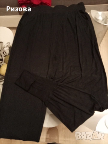 Подарявам дамски ластични панталони, голям р/р, снимка 4 - Панталони - 54239904