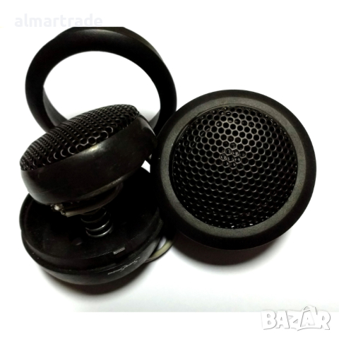 Комплект високоговорители за кола SuperSound тип Пищялка 1,5" (4см), 120W, снимка 3 - Аксесоари и консумативи - 44667121