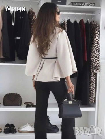 Дамско палто ХИТ, снимка 6 - Палта, манта - 52333699