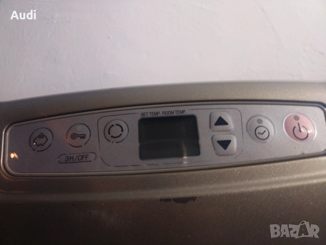 Отоплителна печка на керосин, течна газ или течен парафин. За отопление на вила, къща, склад, гараж,, снимка 4 - Отоплителни печки - 49873167