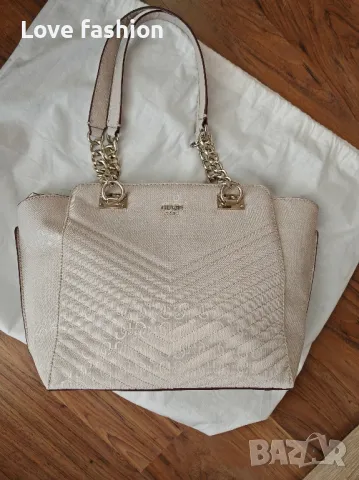 Оригинални дамски чанти Guess, Liu Jo, Nobo, Anna Morellini, Jenny Fairy , снимка 16 - Чанти - 50334362