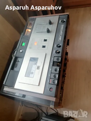 Дек AKAI GXC 38D , снимка 7 - Декове - 56488354