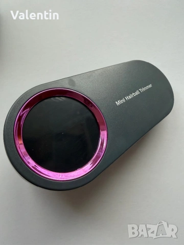 Електрически уред за премахване на мъх, топчета и власинки от дрехите, снимка 5 - Друга електроника - 53205094