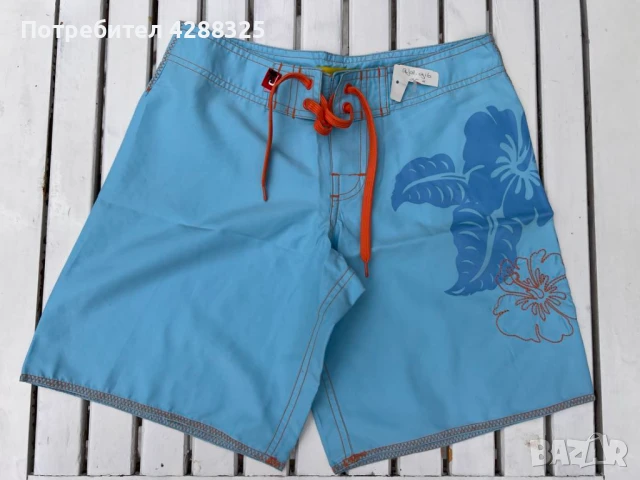 50% Намаление Дамско късо панталонче/бермуда S