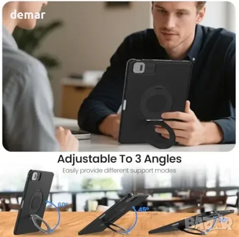 Nillkin защитен калъф за iPad Air и Pro 11, снимка 5 - Други стоки за дома - 56330078