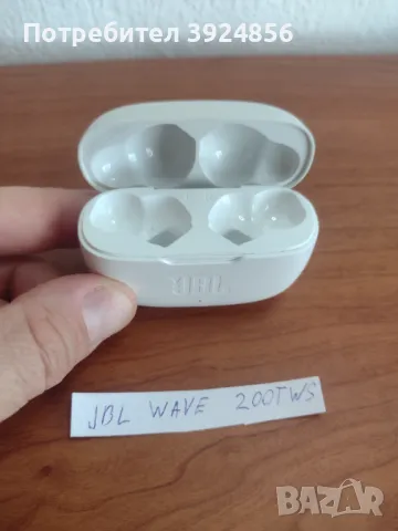 JBL Wave 200 case зарядна кутия, снимка 5 - Безжични слушалки - 48090836